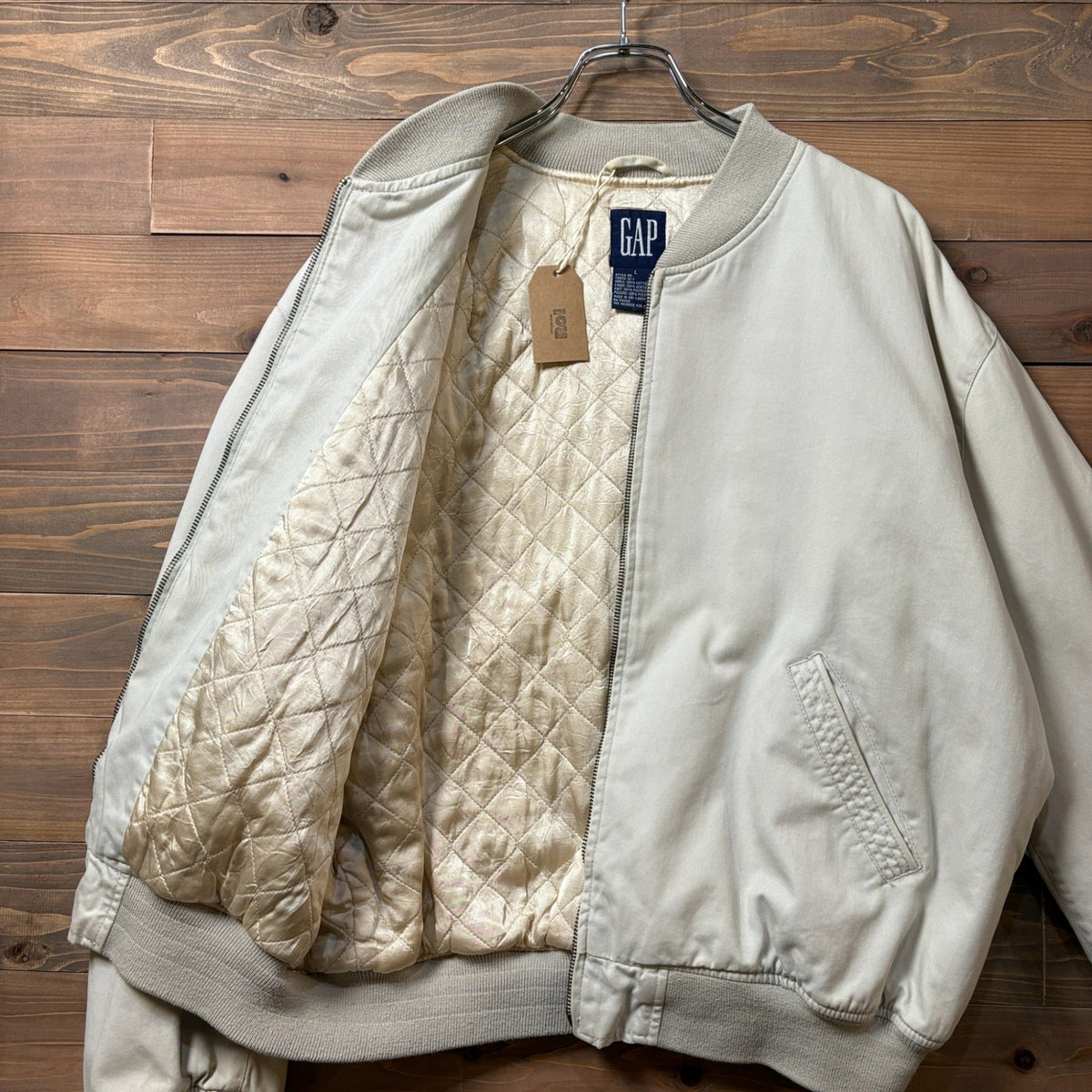 1990s GAP "MA-1 Type" Blouson